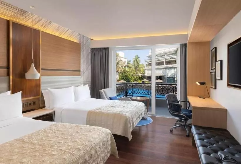 هتل Le Méridien Goa, Calangute