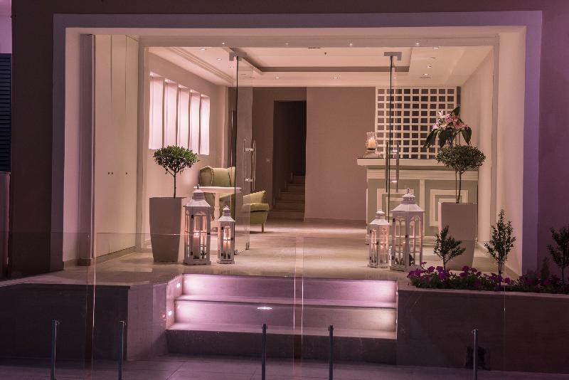 酒店 Lefkadio Suites