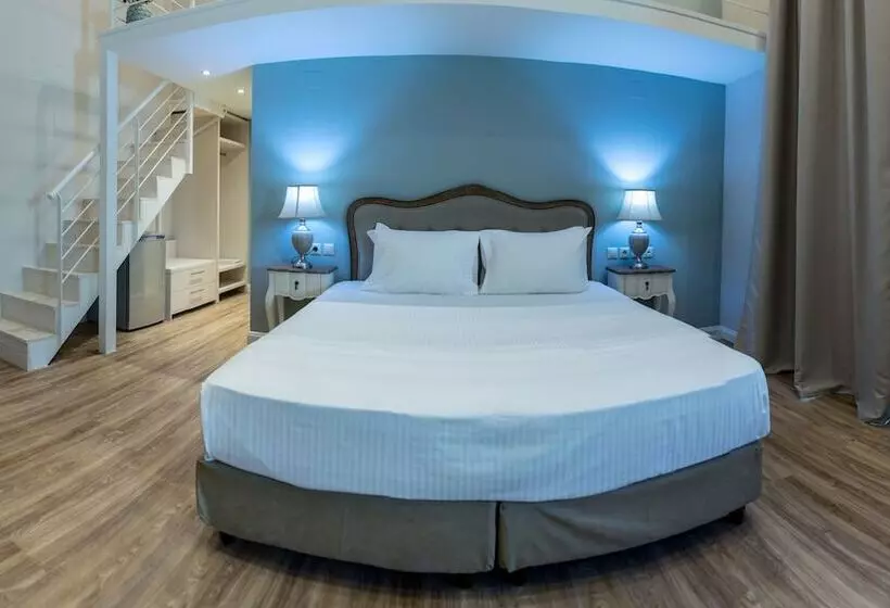 Hotelli Lefkadio Suites