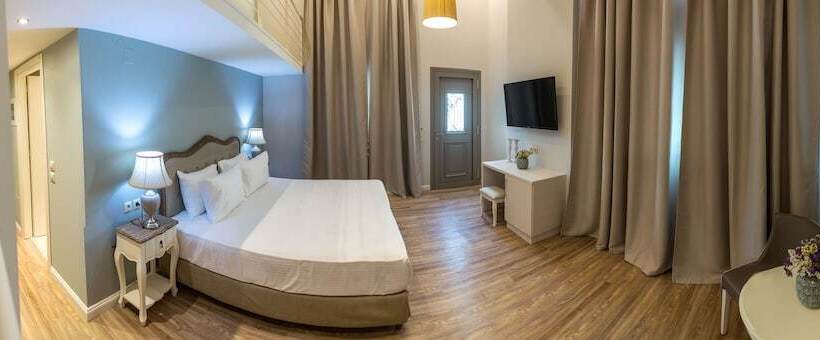 酒店 Lefkadio Suites