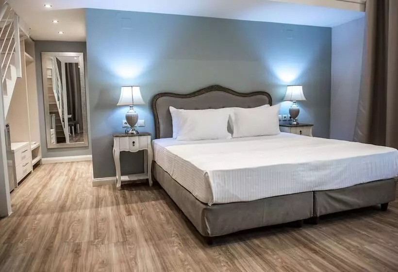 Hotelli Lefkadio Suites