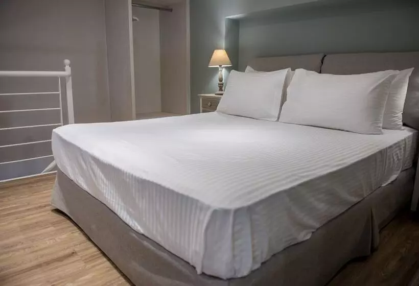 Hotelli Lefkadio Suites