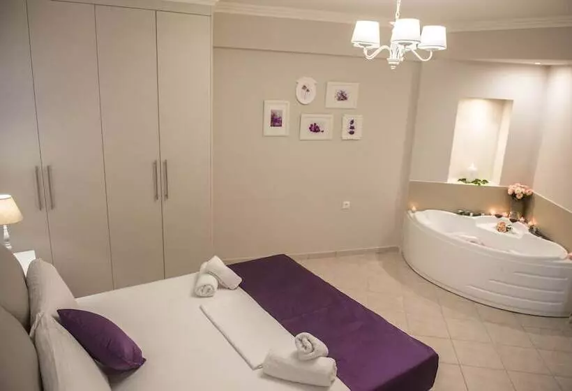 Hotelli Lefkadio Suites