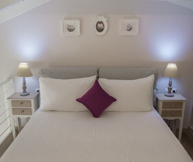 酒店 Lefkadio Suites