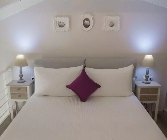 Hotelli Lefkadio Suites