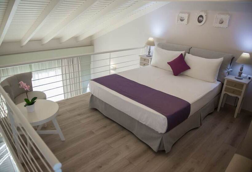 酒店 Lefkadio Suites