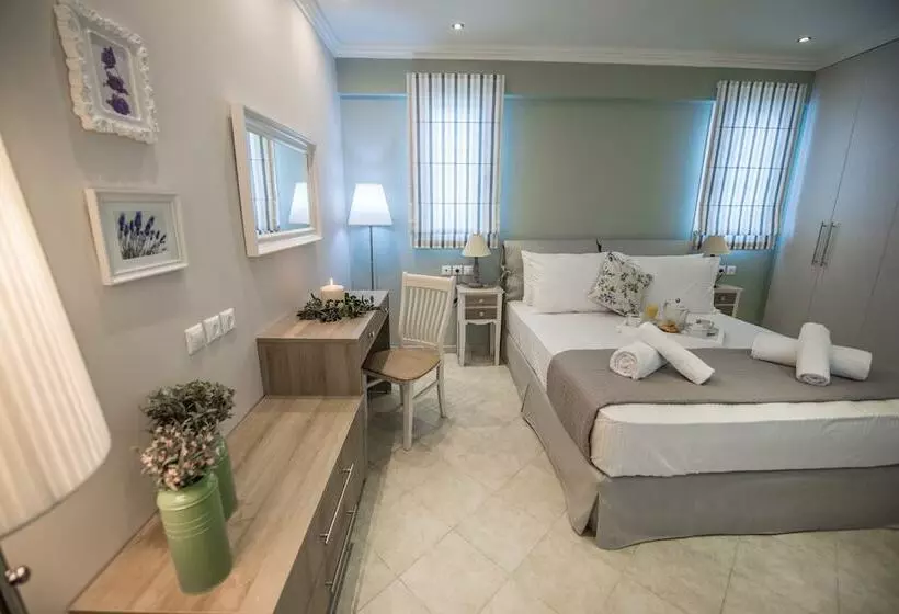 Hotelli Lefkadio Suites