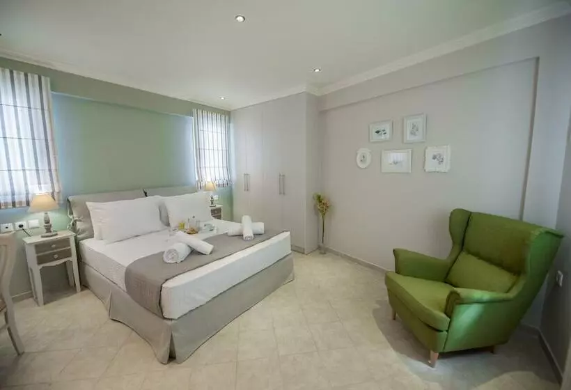 Hotelli Lefkadio Suites