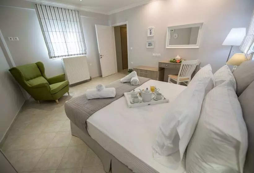 Hotelli Lefkadio Suites