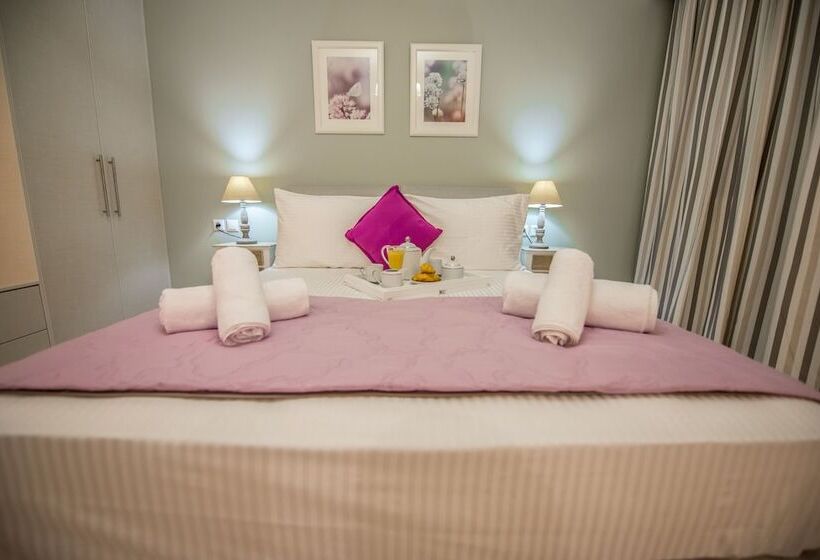 酒店 Lefkadio Suites