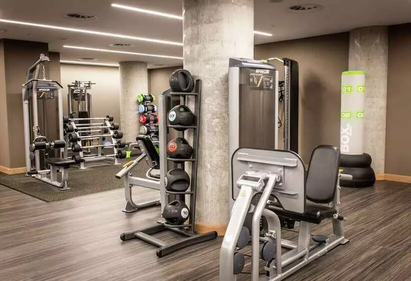 ホテル Lincoln Plaza London, Curio Collection By Hilton