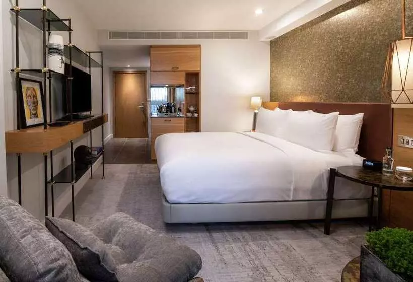 ホテル Lincoln Plaza London, Curio Collection By Hilton