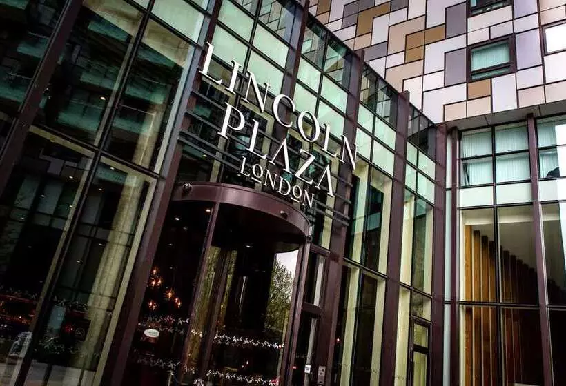 ホテル Lincoln Plaza London, Curio Collection By Hilton