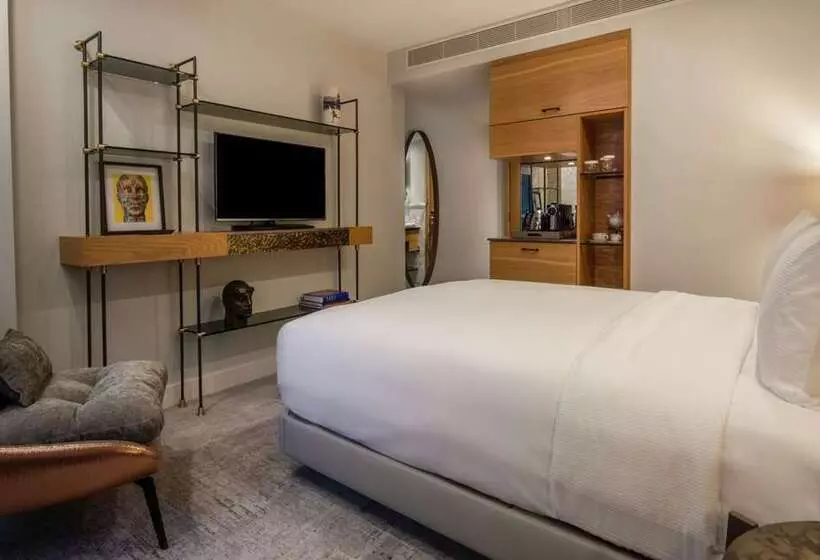 ホテル Lincoln Plaza London, Curio Collection By Hilton