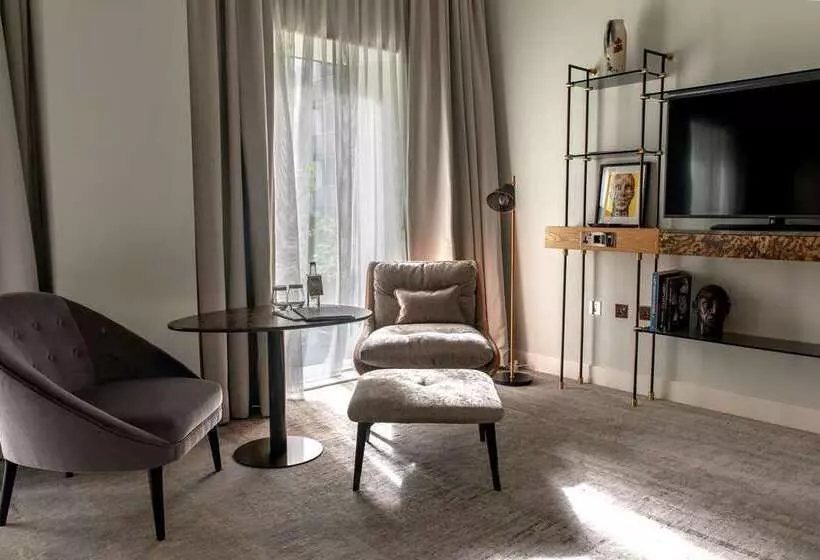 ホテル Lincoln Plaza London, Curio Collection By Hilton