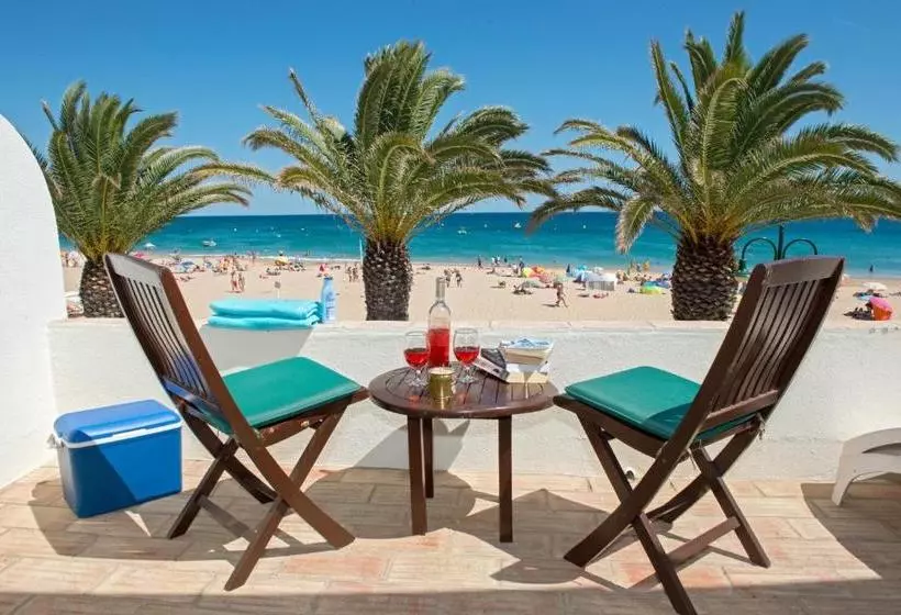 ホテル Luz Beach Apartments