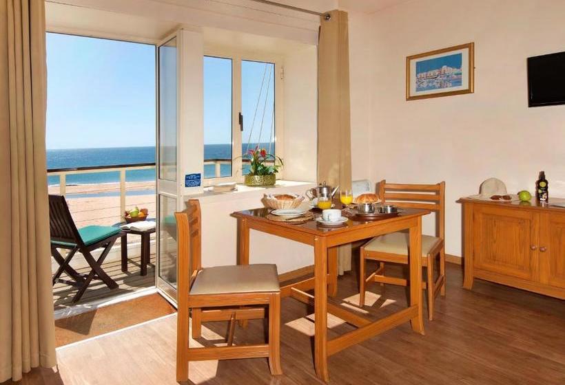 酒店 Luz Beach Apartments