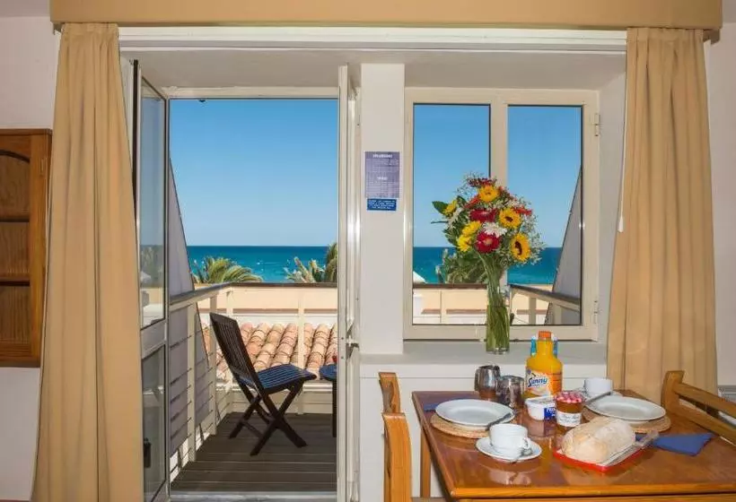 ホテル Luz Beach Apartments