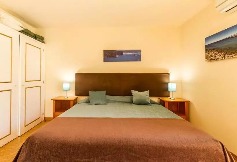 ホテル Luz Beach Apartments