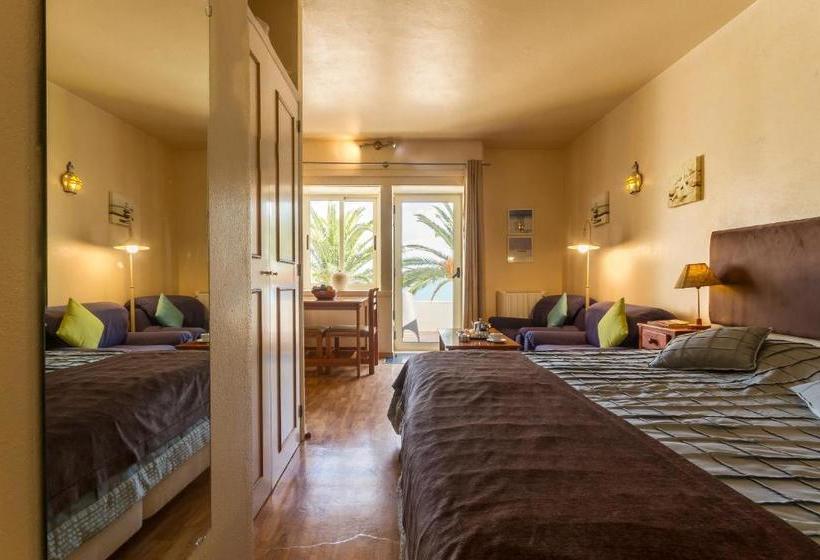 酒店 Luz Beach Apartments