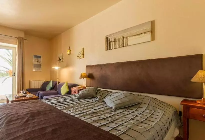 ホテル Luz Beach Apartments