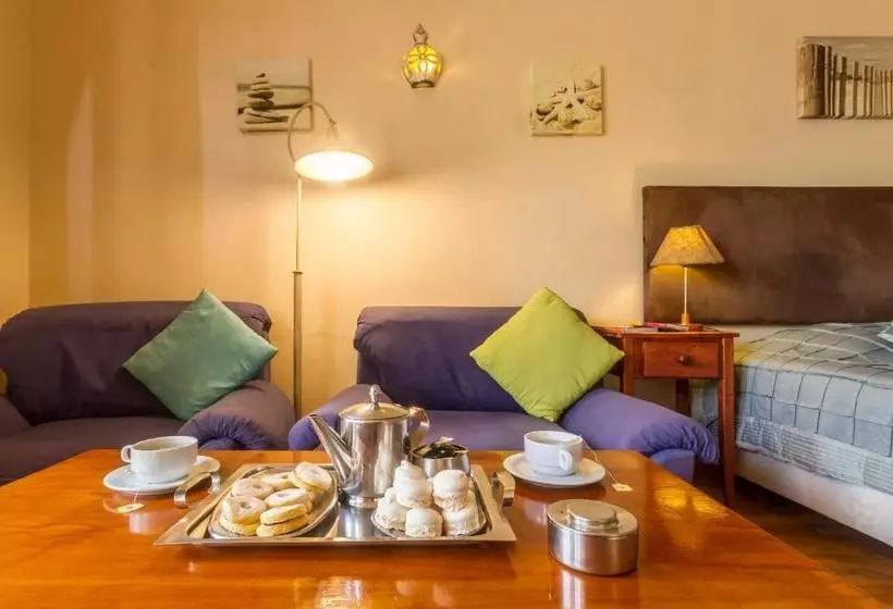 ホテル Luz Beach Apartments