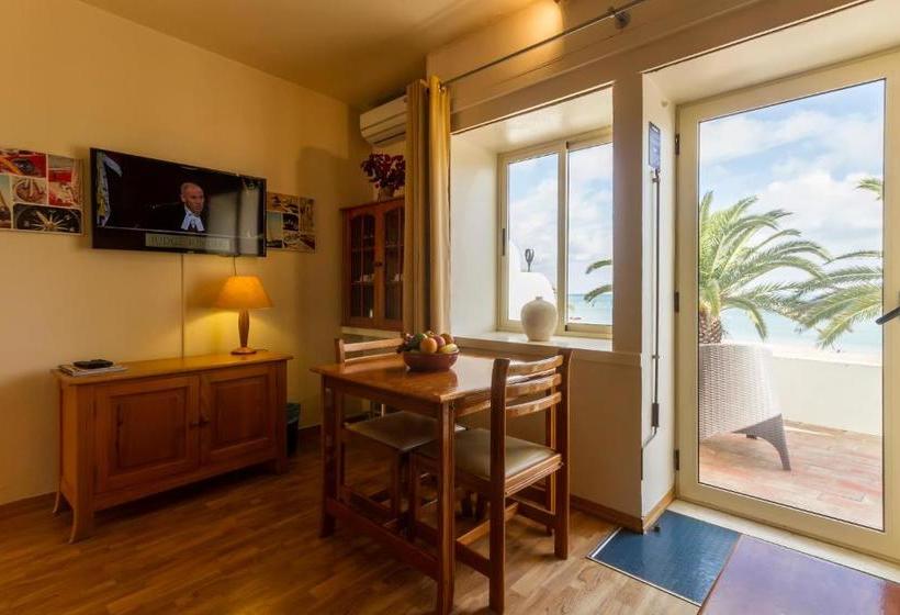 酒店 Luz Beach Apartments