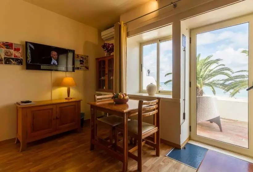 ホテル Luz Beach Apartments