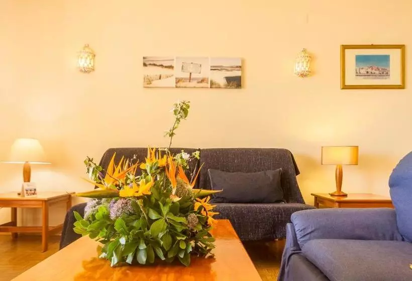 ホテル Luz Beach Apartments