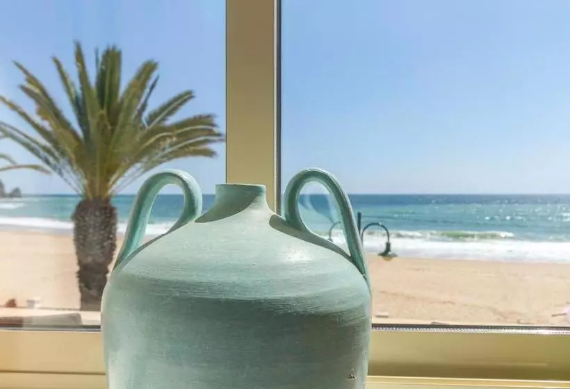 ホテル Luz Beach Apartments