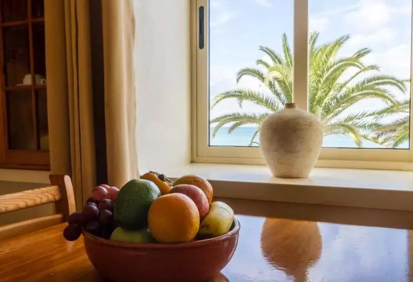 ホテル Luz Beach Apartments