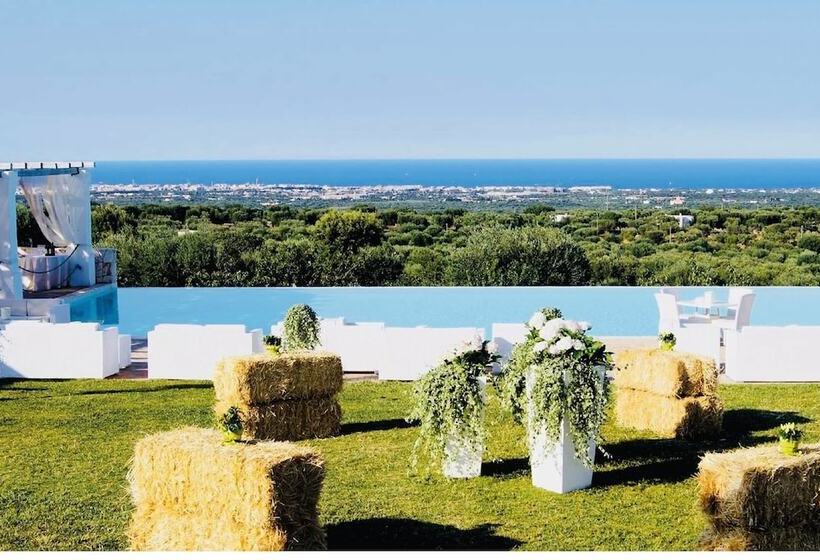 هتل Masseria Santa Teresa