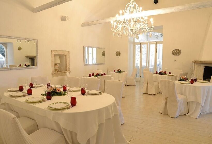 هتل Masseria Santa Teresa