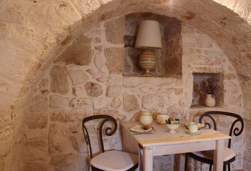 هتل Masseria Santa Teresa