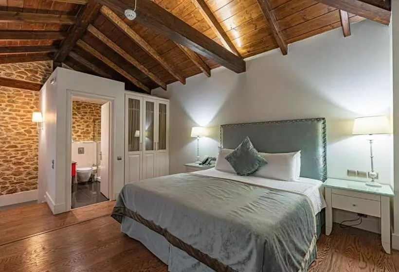 Hotelli Nymfasia Resort