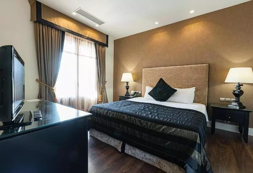 Hotelli Nymfasia Resort