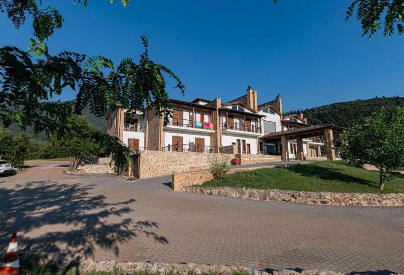 فندق Nymfasia Resort