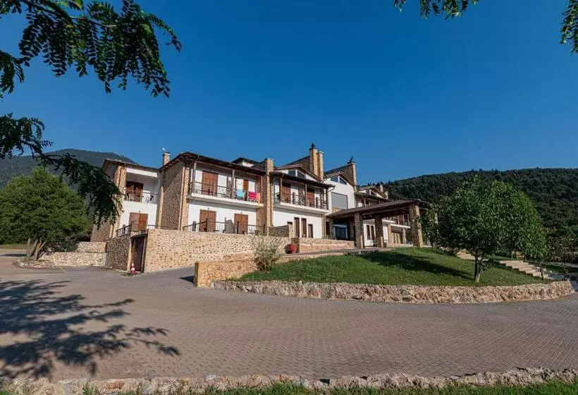 Hotelli Nymfasia Resort