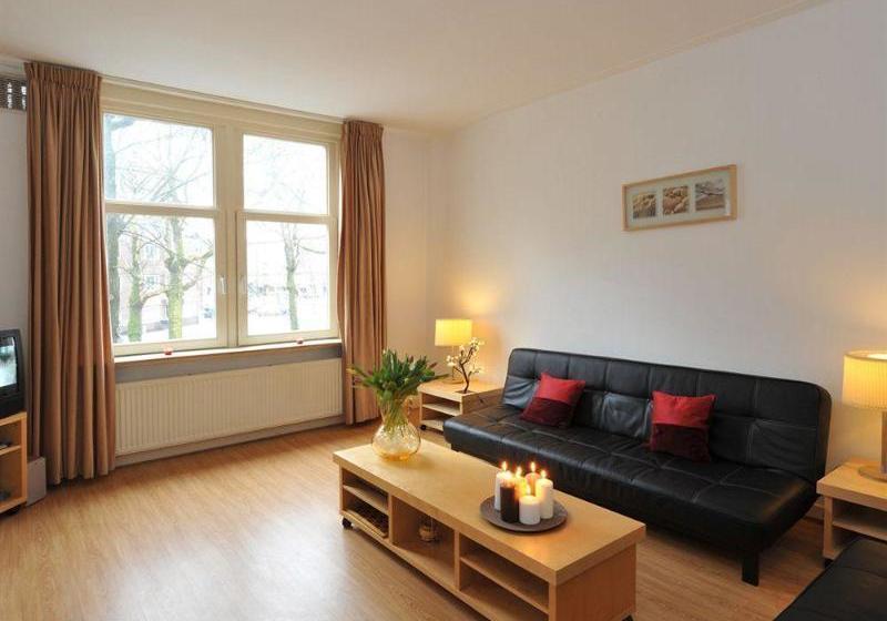 Отель Olympic Stadium Apartment