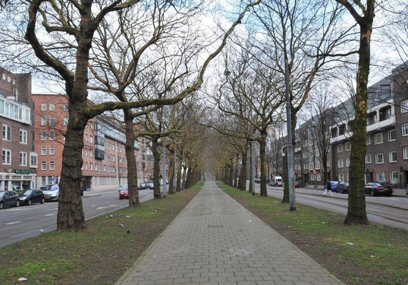 Отель Olympic Stadium Apartment