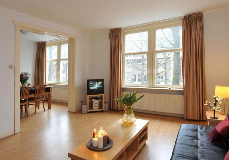 Отель Olympic Stadium Apartment