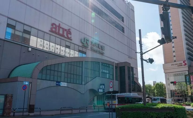 Hotelli Ours Inn Hankyu