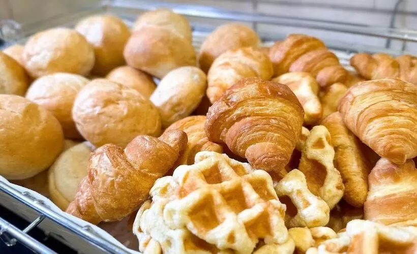 Hotelli Ours Inn Hankyu