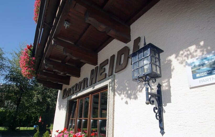 هتل Pension Heidi