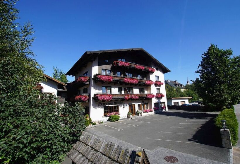 هتل Pension Heidi