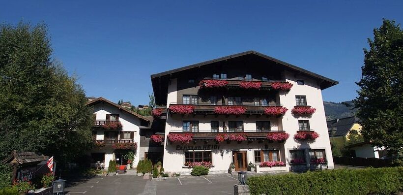 هتل Pension Heidi