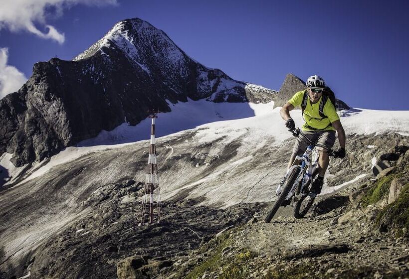 هتل Pension Heidi