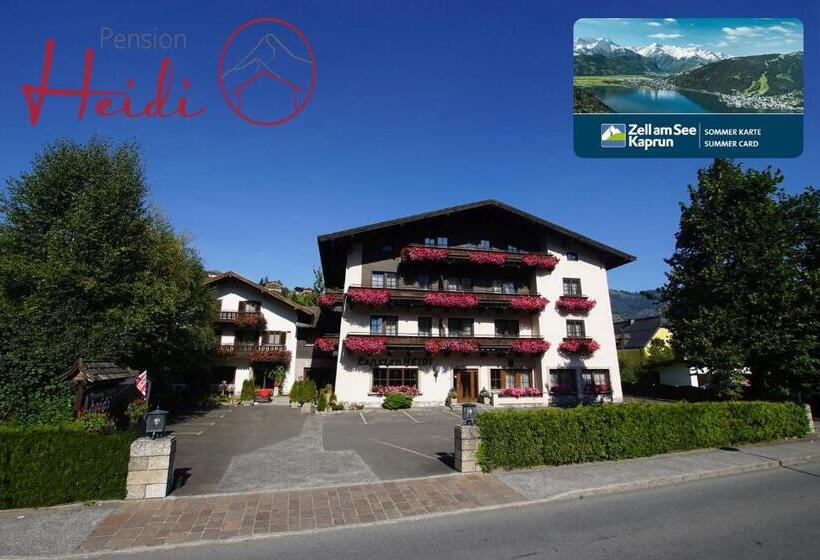 هتل Pension Heidi
