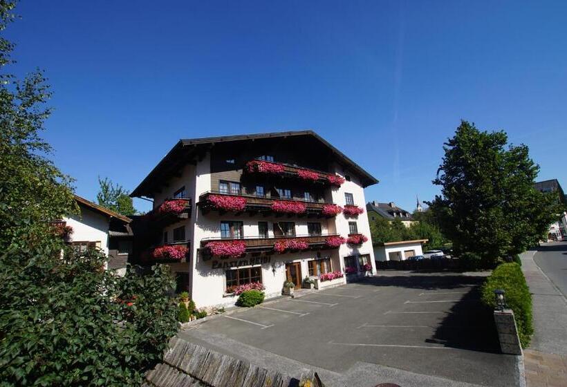 هتل Pension Heidi