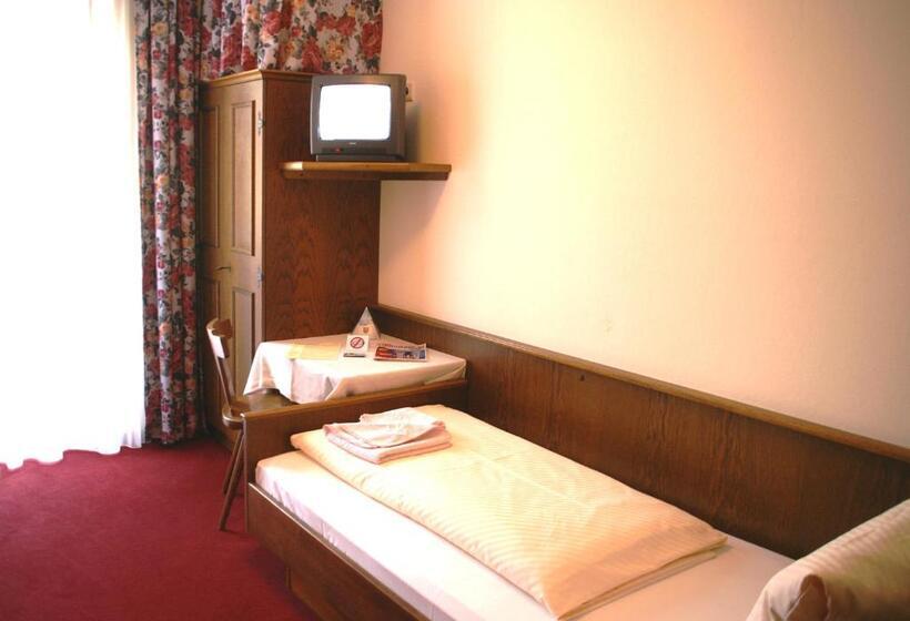 هتل Pension Heidi